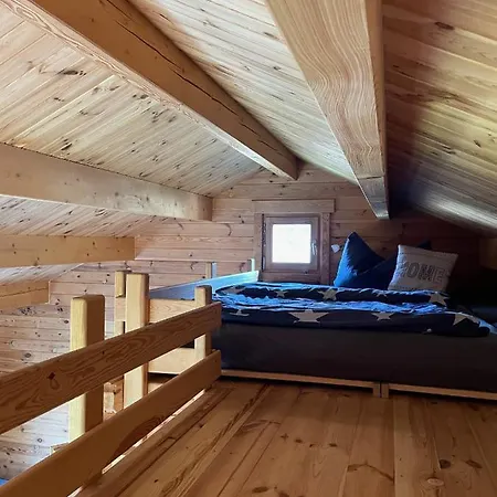 Tinyhouse Meereszauber- Ruhige Lage, Eigener Garten, Grill *