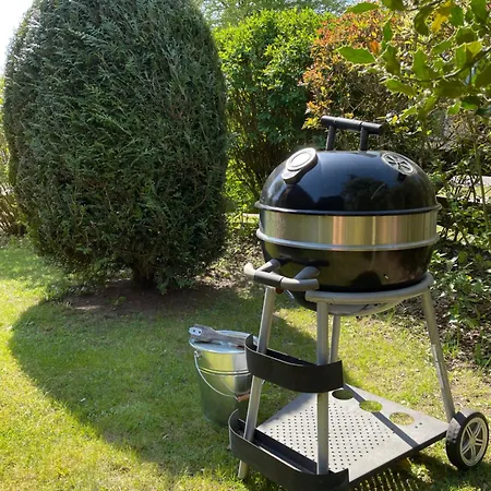 Tinyhouse Meereszauber- Ruhige Lage, Eigener Garten, Grill *