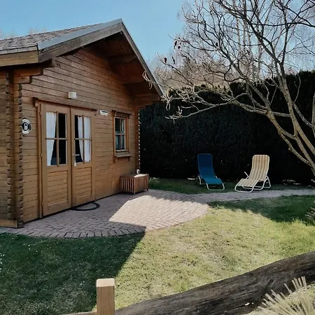 Apartament Tinyhouse Meereszauber- Ruhige Lage, Eigener Garten, Grill